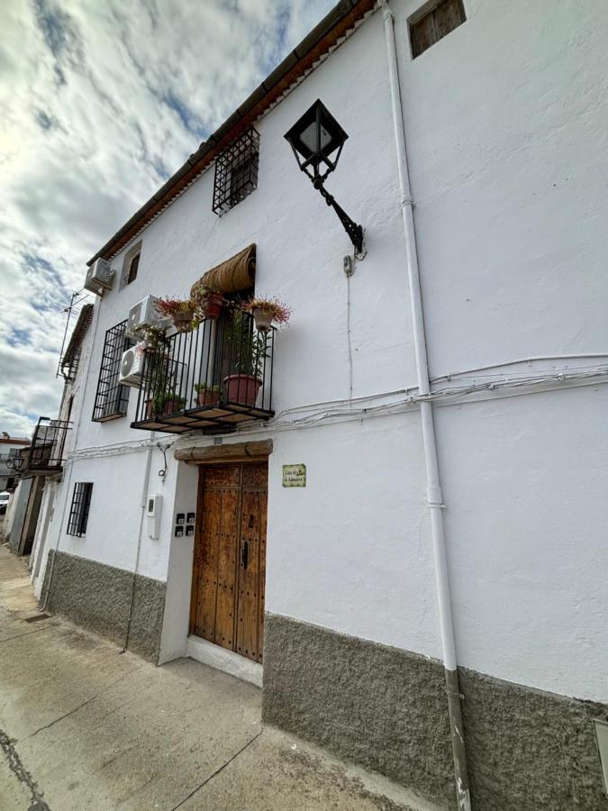 Alojamiento Manzanilla Iznatoraf Exterior foto