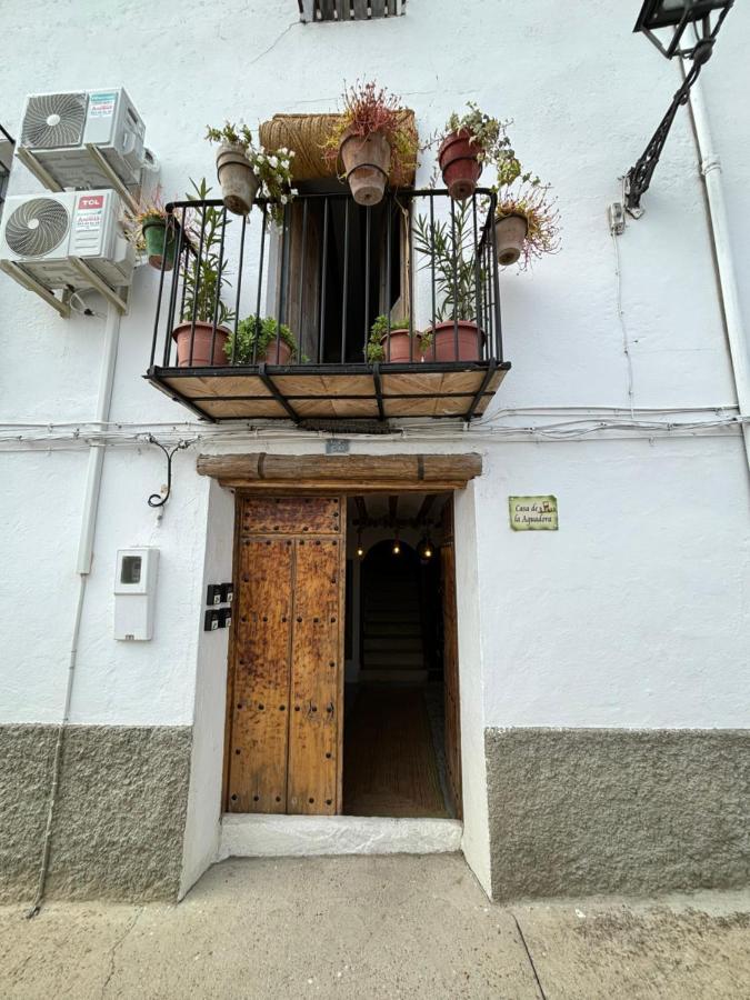 Alojamiento Manzanilla Iznatoraf Exterior foto